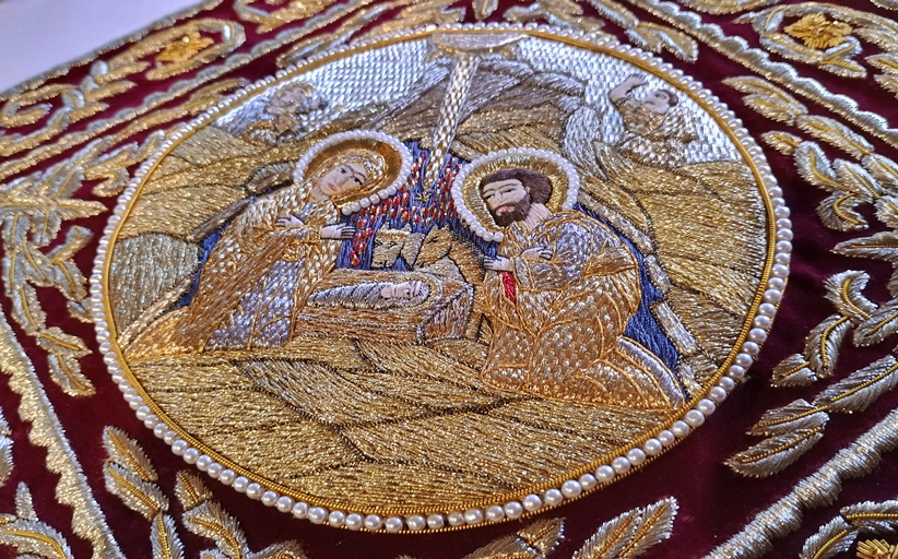 Πρόγραμμα Αγίου Δωδεκαημέρου - Χριστούγεννα 2024 στη Διάβα