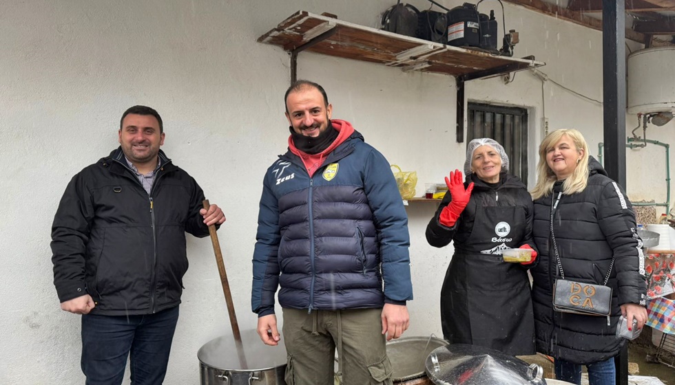 Στα χωριά των Δημοτικών Ενοτήτων Κλεινοβού και Μαλακασίου ο Δήμαρχος Μετεώρων