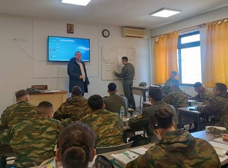 Σε Τροχιά Νέων Τεχνολογιών οι Ένοπλες Δυνάμεις και η Σχολή Μονίμων Υπαξιωματικών (ΣΜΥ).