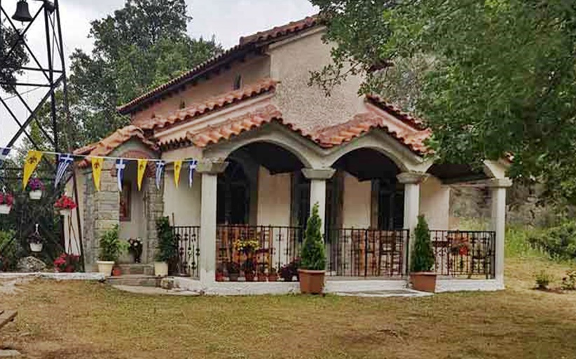Πανηγυρίζει το εξωκκλήσι του Αγίου Νικολάου Αγίας Παρασκευής Καλαμπάκας...