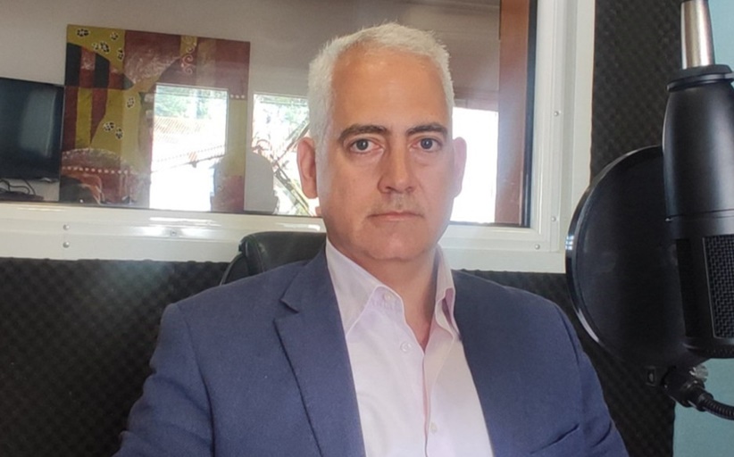 Ο Πρόεδρος του ΚΕΘΕΑ και Επίκουρος πλέον Καθηγητής Ψυχιατρικής στο Δημοκρίτειο, στον Meteorafm 90,3