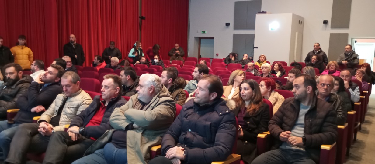 Ενημέρωση για το ψηφιακό Open Mall στην Καλαμπάκα