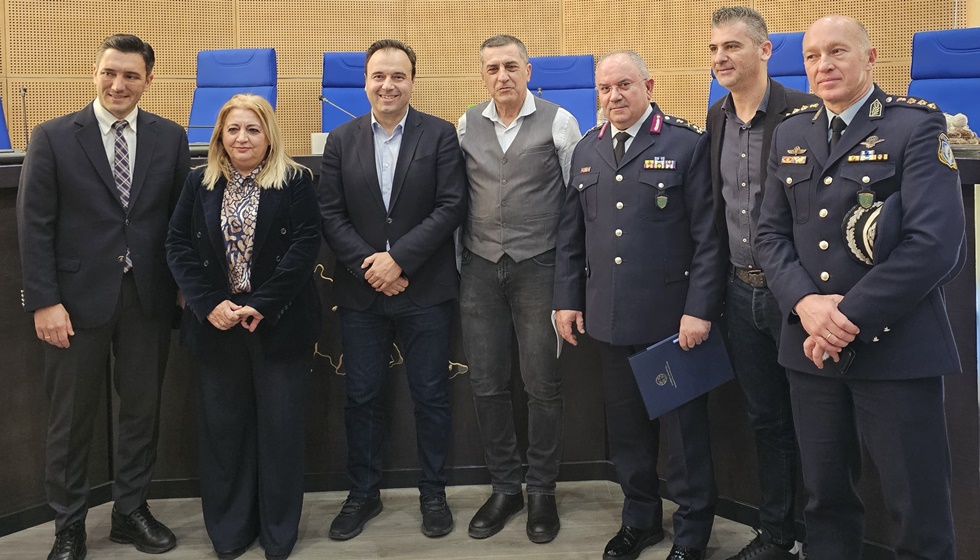 O Δημήτρης Παπαστεργίου για την ανέγερση του νέου Αστυνομικού Μεγάρου στα Τρίκαλα