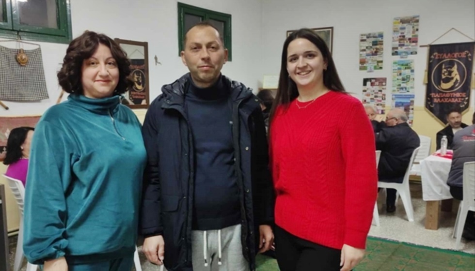 Χριστουγεννιάτικη γιορτή από τον Εκπολιτιστικό Μορφωτικό Σύλλογο Βλαχάβας « Ο Παπα-Θύμιος Βλαχάβας» (Εικόνες)