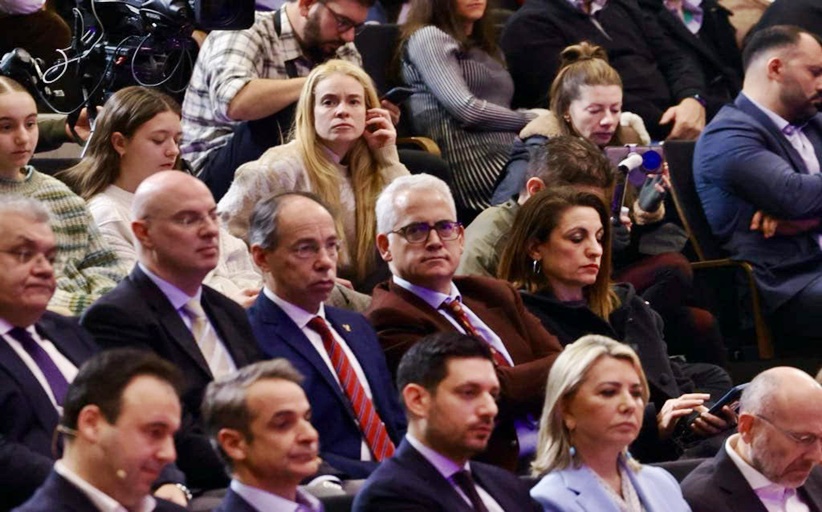 Πρόεδρος ΚΕΘΕΑ - Εθνική Στρατηγική Προστασίας των Ανηλίκων από τον Εθισμό στο Διαδίκτυο 