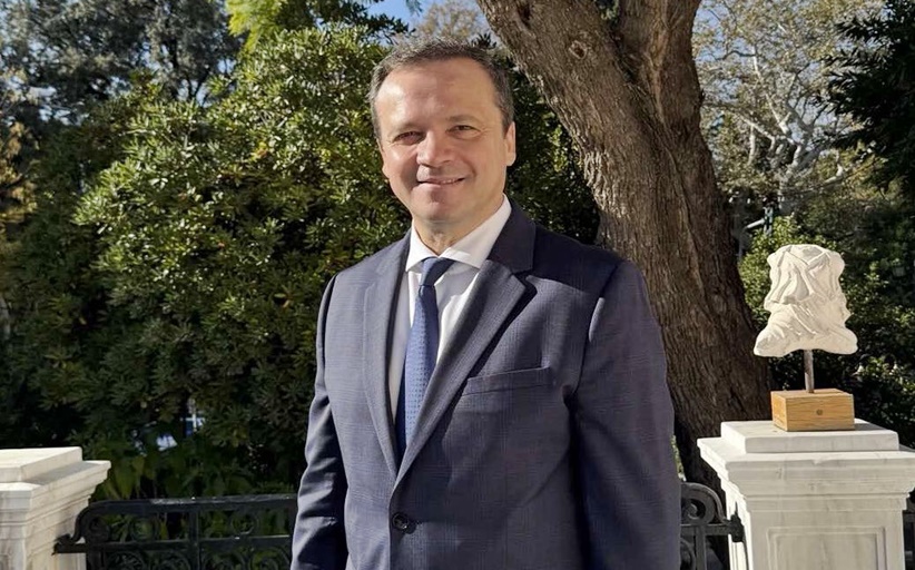 Θανάσης Λιούτας: Νέα έργα ύδρευσης 1,68 εκατ. ευρώ στον Δήμο Μετεώρων