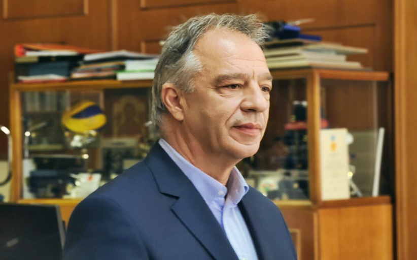 Συλλυπητήριο μήνυμα του πρ. Αντιπεριφερειάρχη  Π.Ε. Τρικάλων Χρήστου Μιχαλάκη για το θάνατο του πρ. Δημάρχου Τρικκαίων Κωνσταντίνου Παπαστεργίου.