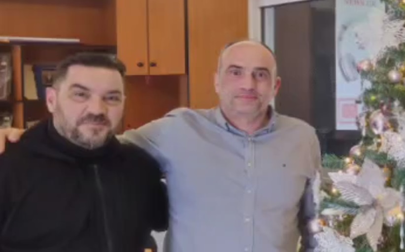 Ο Σπύρος Νικολογιάννης για το νέο πρόγραμμα της ΔΥΠΑ και την προσδοκώμενη τουριστική κίνηση στις γιορτές