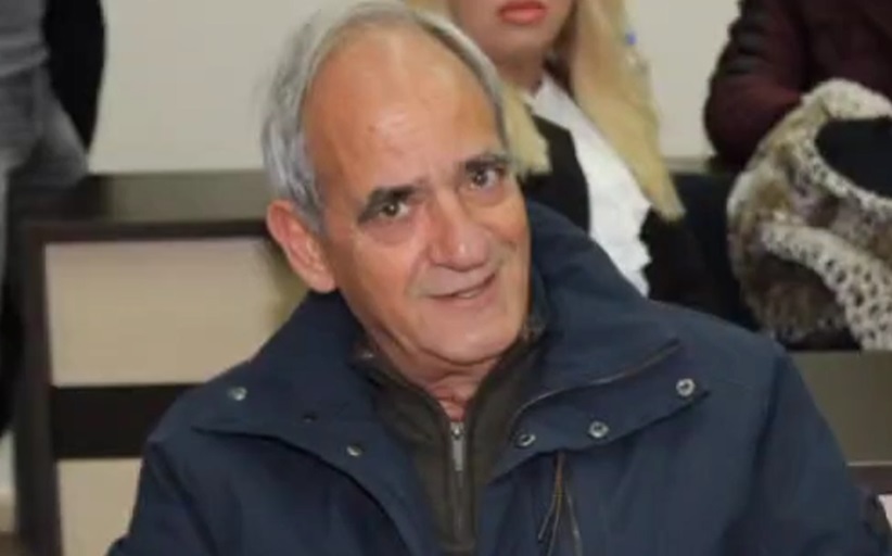 Ο Αντιδήμαρχος Έργων κ. Ζώης Χαλατσάκης στον Μeteorafm 90.3...