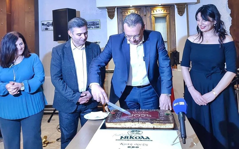 Σημείο επανεκκίνησης και ανάκτησης της ενότητας και της αξιοπιστίας η παρουσία Φάμελλου στα Τρίκαλα