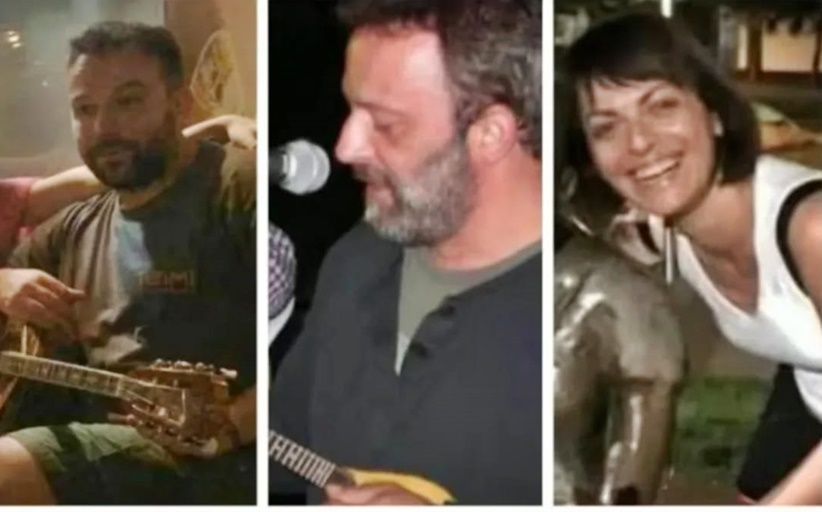 Κυριακή μεσημέρι τραγουδάμε στο 