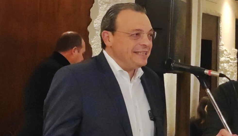 Χαιρετισμός του Προέδρου του ΣΥΡΙΖΑ-ΠΣ, Σωκράτη Φάμελλου στην κοπή της πίτας της Ν.Ε. Τρικάλων του ΣΥΡΙΖΑ-ΠΣ