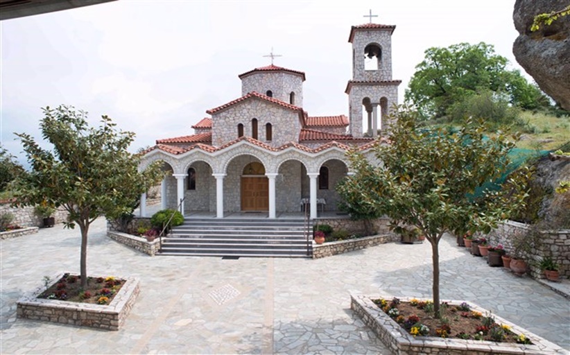 Ομιλίες από τον Ιεροκήρυκα της Ιεράς Μητροπόλεως Σταγών και Μετεώρων, Αρχιμανρδίτη, Χρίστο Κυριαζόπουλο