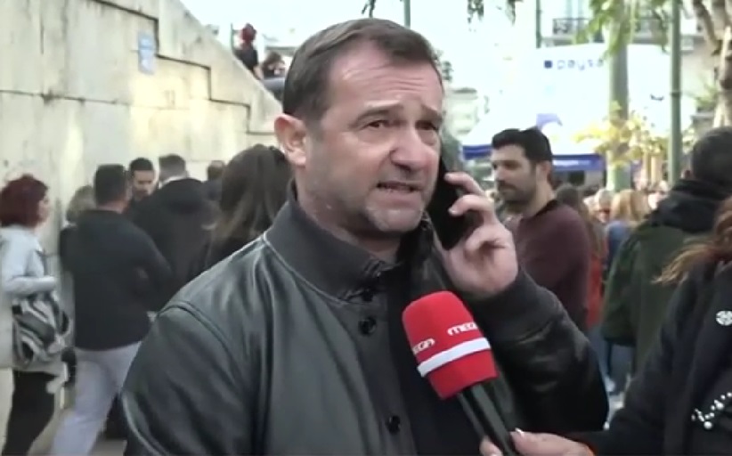Νίκος Πλακιάς: 