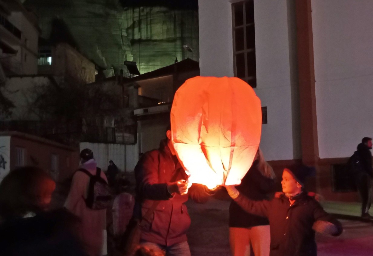 Ευχαριστίες Εμπορικού Συλλόγου για τη 