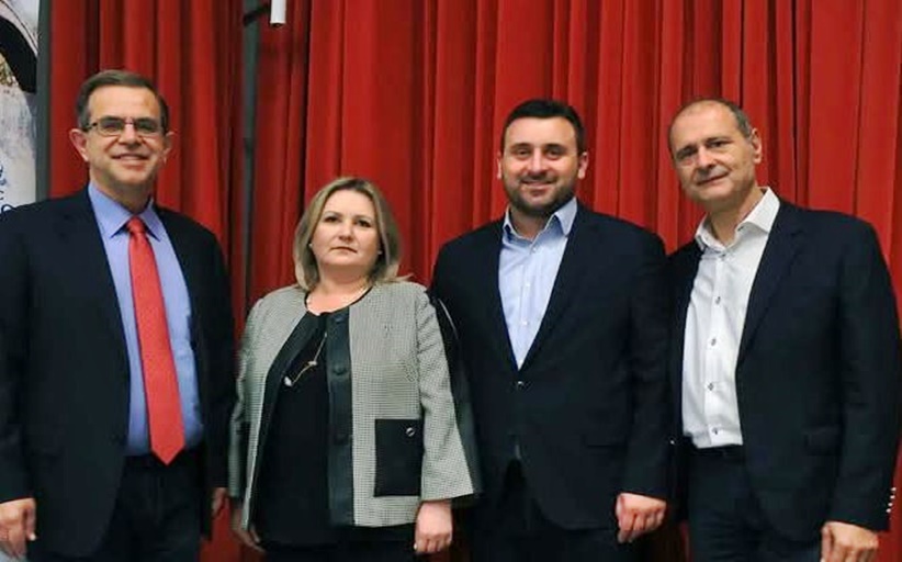 Στον Μετέωρα 90,3 fm ο Ειδικός Σύμβουλος του Γεωπάρκου Μετεώρων Πύλης, κ. Νίκος Πιτσούλης