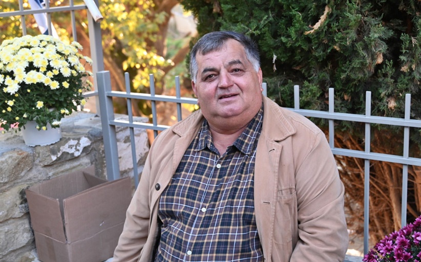 Συνέντευξη: Ο Λευτέρης Τσιάρας στον Meteorafm 90,3 για την επίσκεψη Ανδρουλάκη στα Τρίκαλα...