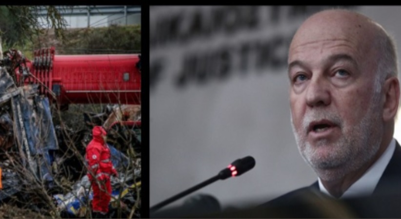 Νέες απίστευτες δηλώσεις Φλωρίδη για τα Τέμπη: «Τα υλικά τα οποία πάρθηκαν δεν εξαφανίστηκαν, πήγαν λίγο παραπέρα»
