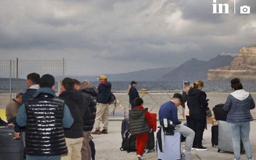 Μπαράζ σεισμών και ανησυχία μετά τα 5R - Κατολισθήσεις προκαλεί ο Εγκέλαδος
