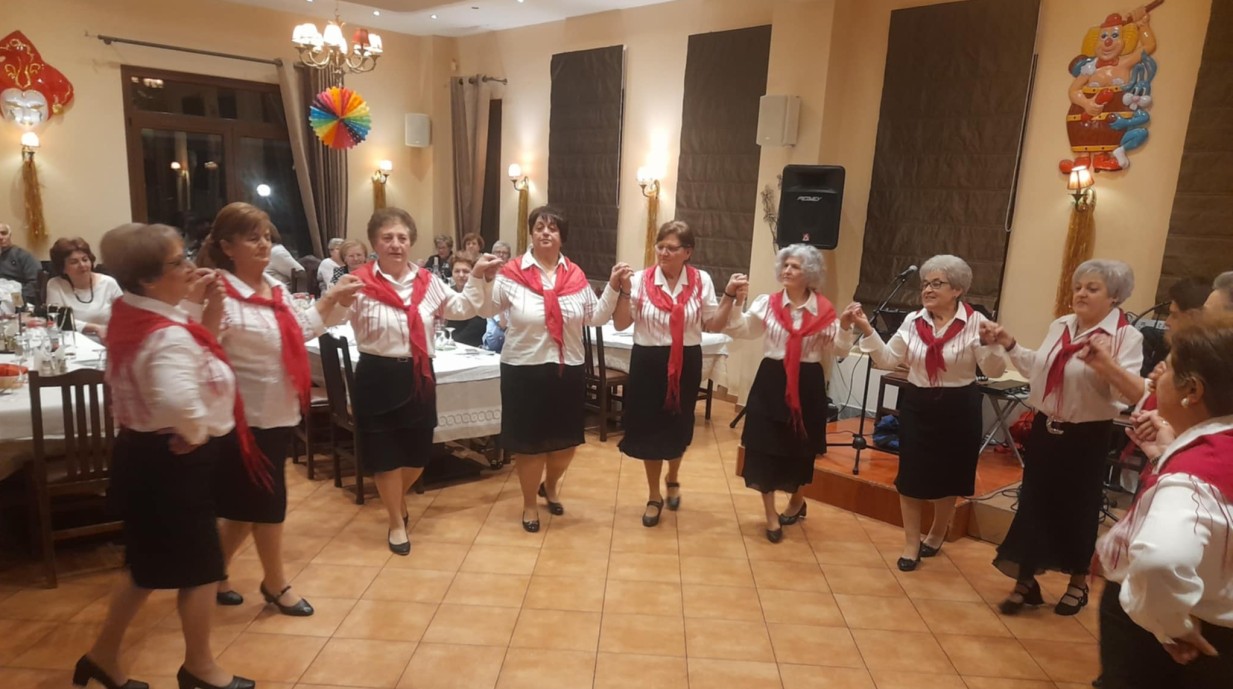 Χόρεψε με κέφι και διάθεση το ΚΑΠΗ Καλαμπάκας...
