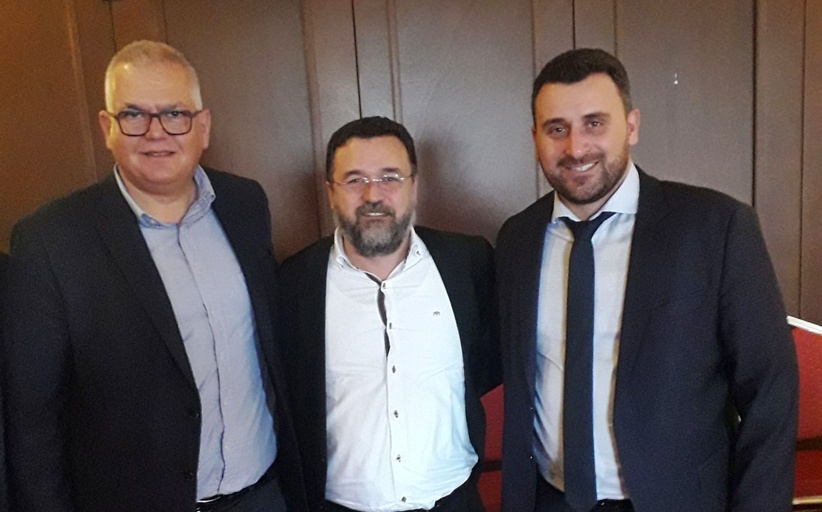 Σημαντικές επαφές του Δήμου Μετεώρων με την ηγεσία του Υπουργείου Αγροτικής Ανάπτυξης...