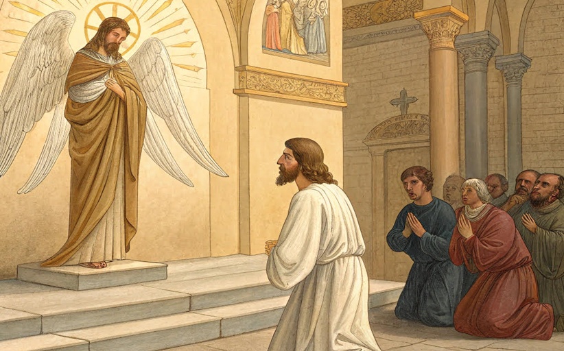Ὁ «Ἔρωτας» κατὰ τοὺς Πατέρες τῆς Ἐκκλησίας  τοῦ Ἀρχιμ. Βαρλαὰμ Μετεωρίτου