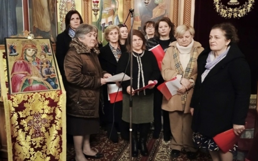 Εορτή της μητέρας στην ενορία της Διάβας...
