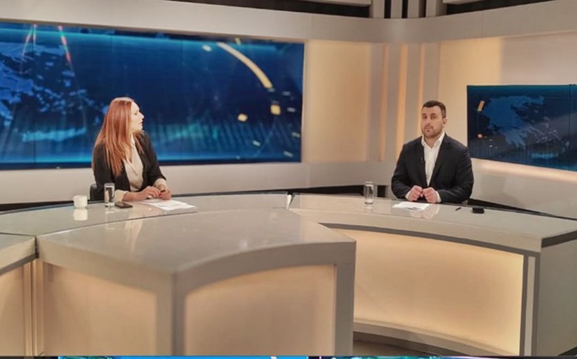 Στην εκπομπή 