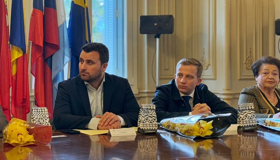 Με το βραβείο «Ευπρέπειας» τιμήθηκε η Χρυσομηλιά του Δήμου Μετεώρων