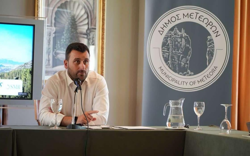 Αλλαγές σε προϊσταμένους και εσωτερικές μετακινήσεις στον Δήμο Μετεώρων...