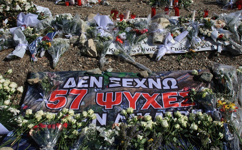 Οι δημοσιογράφοι στην πρώτη γραμμή των συλλαλητηρίων για τα Τέμπη