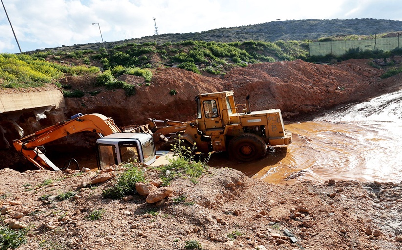 5 εκ. € στην ΠΕ Τρικάλων για αντιπλημμυρική προστασία μετά τον Daniel
