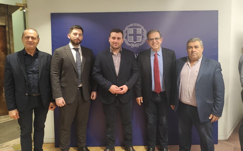 Στην Εθνική Συνάντηση των Παγκόσμιων Γεωπάρκων της UNESCO συμμετείχε ο Δήμαρχος Μετεώρων Λευτέρης Αβραμόπουλος.