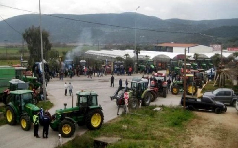 Η ΟΓΕ Καλαμπάκας συμπαραστέκονται στους αγρότες και στις αγρότισσες...