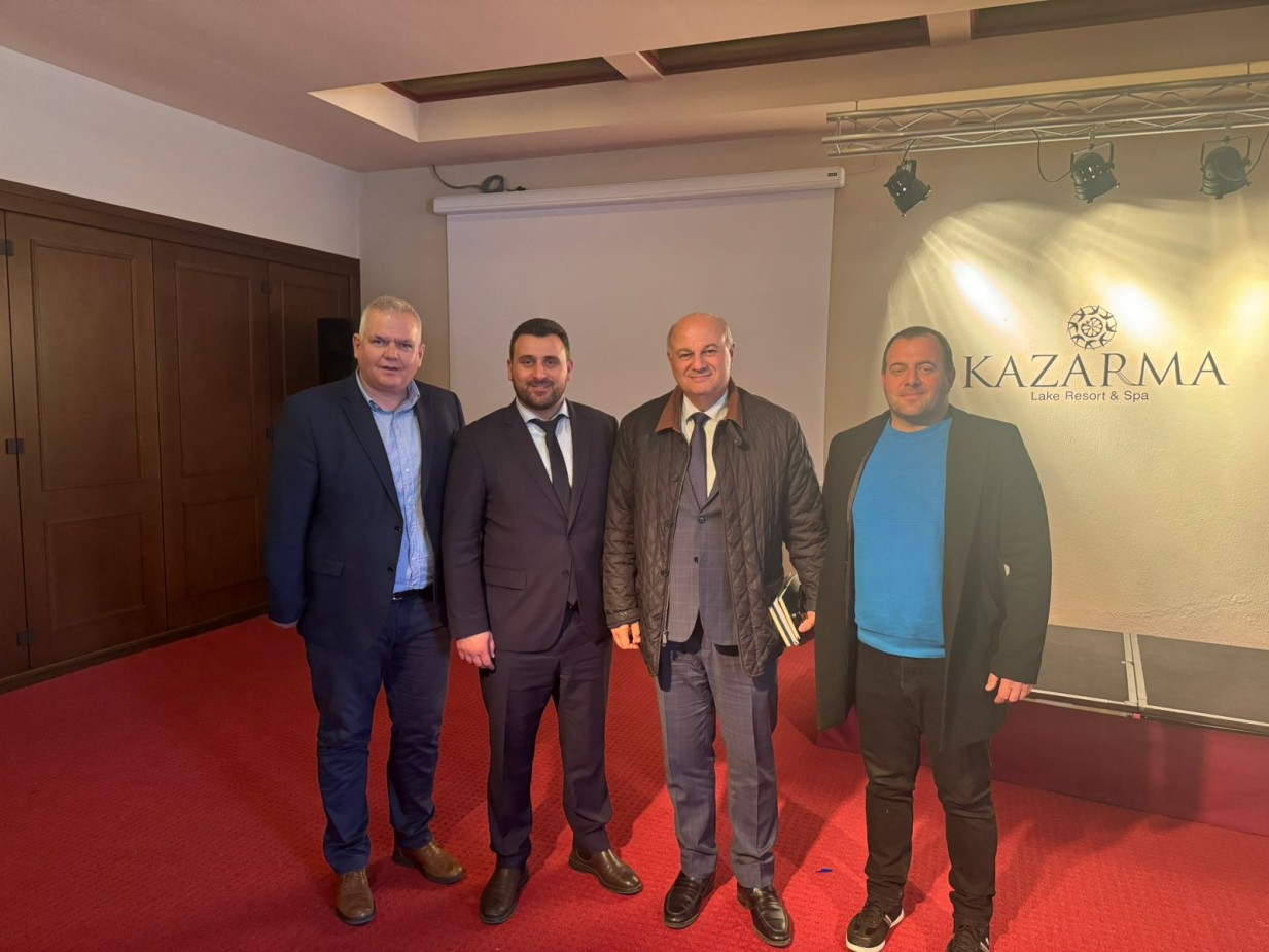 Η Αναπτυξιακή Τρικάλων ΑΑΕ ΟΤΑ – ΚΕΝΑΚΑΠ ΑΕ στο 34ο Συνέδριο Ανάπτυξης Ορεινών Όγκων και Μειονεκτικών Περιοχών