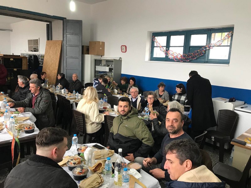 Κούλουμα σε Αγναντιά και Σταγιάδες...