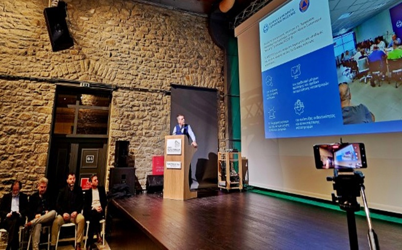 Απολογισμός του Δημήτρη Κουρέτα στα Τρίκαλα για τον πρώτο χρόνο διακυβέρνησής του...