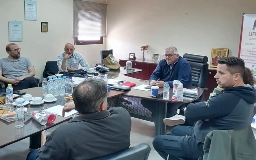 Μια διαδρομή συνύπαρξης για τον άνθρωπο και την Αρκούδα
