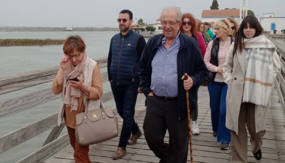 Στην πανέμορφη Θράκη εξέδραμε ο ΜΕΕΣ Διάβας...