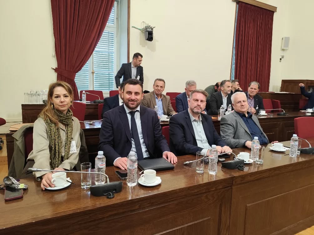 Πρόταση για δωρεάν φωτοβολταϊκά σε χωριά κάτω των 500 κατοίκων από τον Δήμαρχο Μετεώρων...