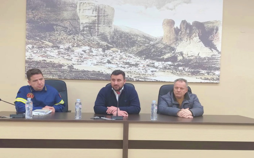 Λευτέρης Αβραμόπουλος: Συνεχίζουμε με σχέδιο, ευθύνη & δράση για έναν πιο ανθεκτικό Δήμο!