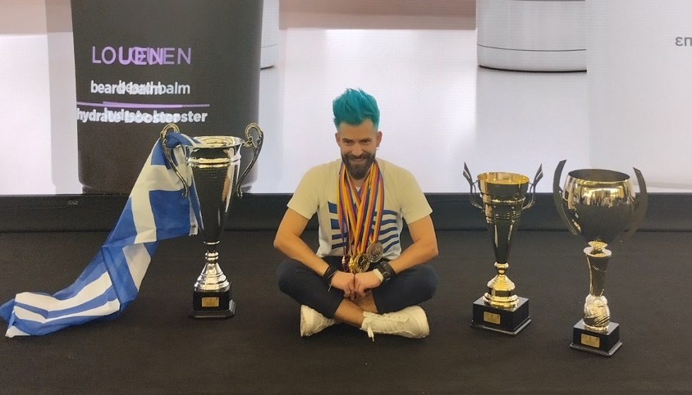 Διέπρεψε στην Αθήνα και στην 9η Hairprof 2025 o Σάκης Γιαννούλας - Σάρωσε τα βραβεία με την υπέροχη ομάδα του...