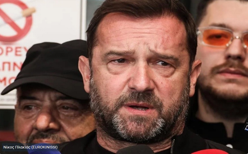 Νίκος Πλακιάς: Καταθέσαμε αίτημα συσχέτισης συναφών δικογραφιών με αφορμή τις δύο εισαγγελικές έρευνες για το κόστος των έργων που υλοποιηθήκαν από την ΠΕ Θεσσαλίας