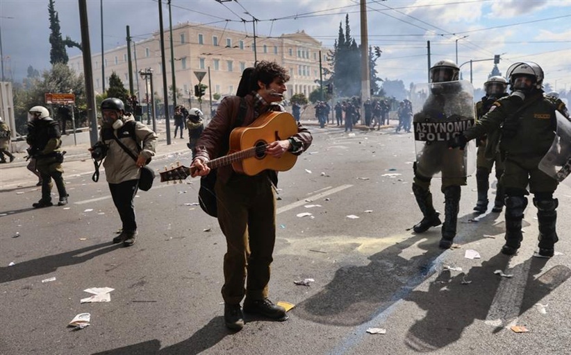 Κινητοποίηση για τα Τέμπη: 