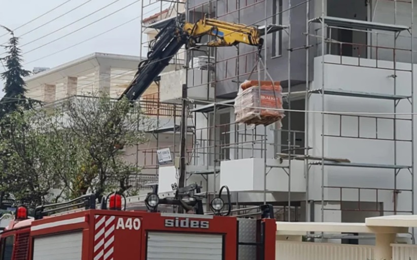 Μεγαλώνει δυστυχώς η μαύρη λίστα με θύματα εργατικών δυστυχημάτων και  ατυχημάτων