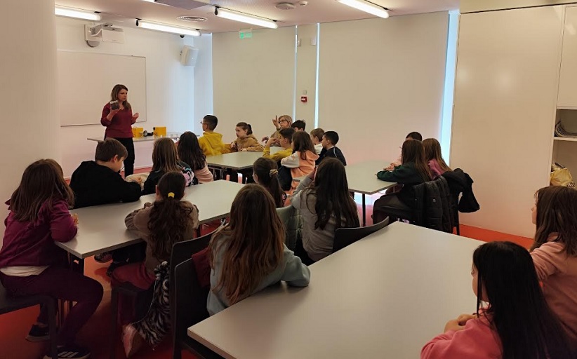 Βιβλιοθήκη Καλαμπάκας: Συνεχίζουμε την εκπαιδευτική δράση «Ταξιδεύουμε με Γκάζι» με το 1ο Δημοτικό Σχολείο Καλαμπάκας