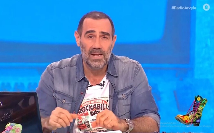Αντώνης Κανάκης για Τέμπη: 