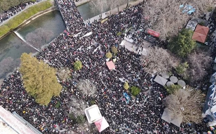 Το Εργατικό Κέντρο Τρικάλων κάνει κάλεσμα για νέο Συλλαλητήριο την Τετάρτη