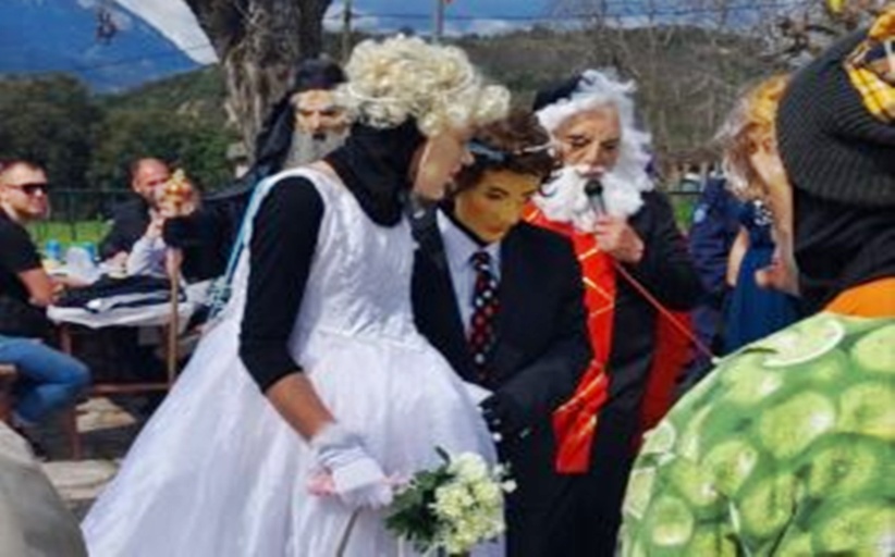 “Λιοκατζάρια” και καραγκούνικος γάμος την Κυριακή στη Βασιλική...