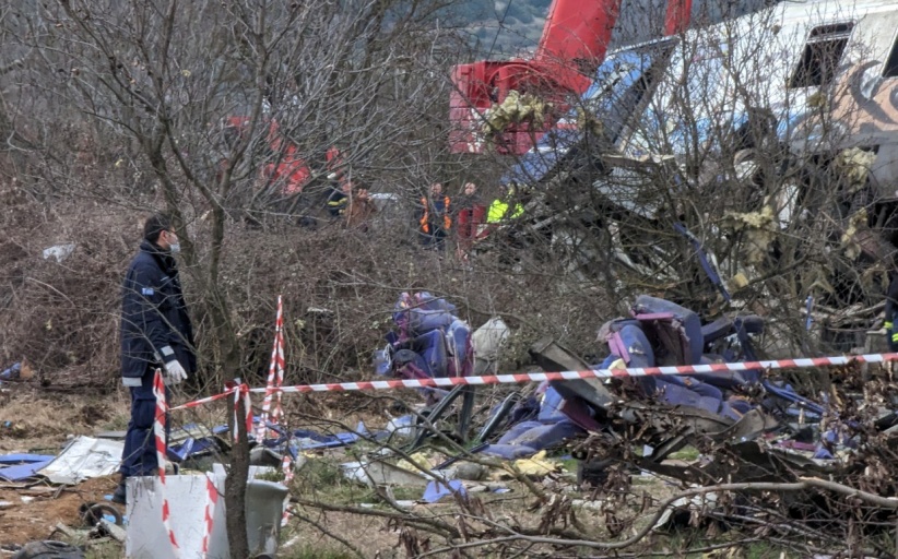 Τέμπη: Γνώριζαν οι Αρχές για το οικόπεδο με τα χώματα, αλλά δεν έκαναν τίποτα – «Το ξεμπάζωμα και το μπάζωμα έγιναν ταυτόχρονα»